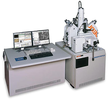 EPMA--電子探針，定性定量分析