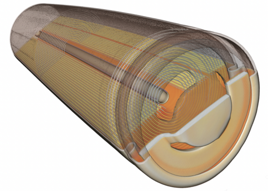 Apreo2高分辨場發射電鏡 | 觀察正極材料截面的wan mei搭檔