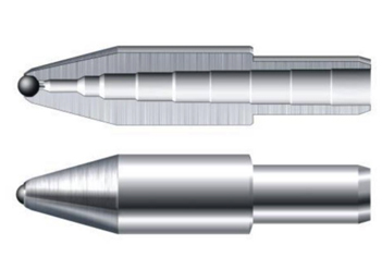 揭秘 | 掃描電鏡下的圓珠筆芯球珠