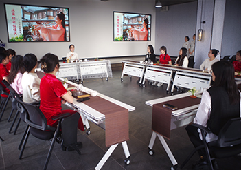 文末福利|茗香雅韻，綻放她的力量